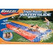 Banzai Triple Racer WATER SLIDE™ 