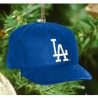 Memory MLB LAD 773 Baseball Cap Ornament Dodgers