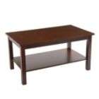 Bay Shore Collection Bay Shore Collection Coffee Table with Full Wood 