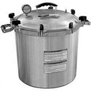 Wisconsin ALL AMERICAN 930 30 Qt. Pressure Cooker/Canner 