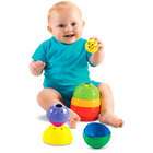 Brilliant Basics Stack and Roll Cups For 6 Months Plus Kids by Fisher 