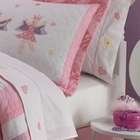   America Bedding by Pem America Fairy Princess Garden Twin Sheet Set