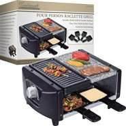 Non Electric Raclette Grill  