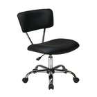 Avenue Six Vista Task Office Chair   Color Black