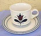 epoch noritake american heritage cup saucer set s expedited shipping