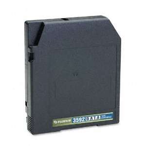 Fuji® 1/2 Data Cartridge, 2001ft, 300GB Native/900GB Compressed Data 
