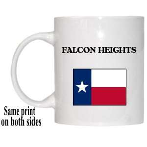  US State Flag   FALCON HEIGHTS, Texas (TX) Mug Everything 