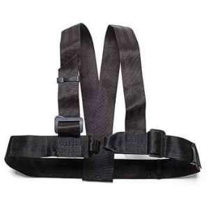  Abc Guide Chest   Black Chest Harness