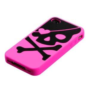   SILICONE Skin Soft Gel Case Phone Cover for Apple iPhone 4 4S  