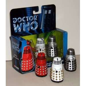 Diecast Daleks Toys & Games