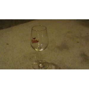  Baltimore Orioles Wine Glas 