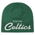 adidas Boston Celtics Green Draft Anniversary Knit Hat