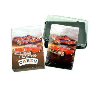 Classic Playing Cards    Plus Video Poker Playing Cards 