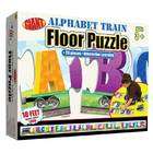 Brighter Child Alphabet Train Floor Puzzle