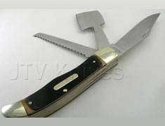 Schrade Knives Old Timer Folder 220OT Knife  