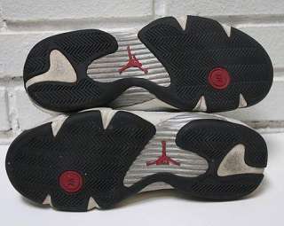 authentic retro nike air jordan 14s good used condition as shown with 