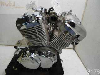 03 Honda Shadow VT600 VLX 600 ENGINE MOTOR  