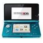 Nintendo 3DS Handheld Game Console  Aqua Blue