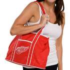 Concept One Accessories Detroit Red Wings Red Hampton Canvas Tote