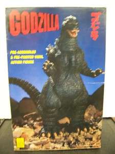 Godzilla 14 Figure   Horizon 1993  