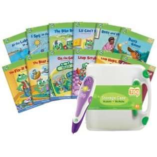LeapFrog Tag Learn and Love to Read Set 