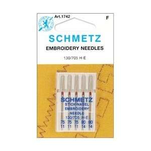   Needles 3 11/75 2 14/90 1742; 10 Items/Order Arts, Crafts & Sewing