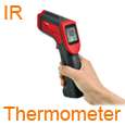 Non Contact IR Laser Infrared Digital Thermometer DT480  