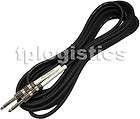 Hosa 1/4 Guitar cable 20ft Instrument TS cables  