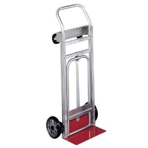  Safco 4074 3 Way Convertible Hand Truck