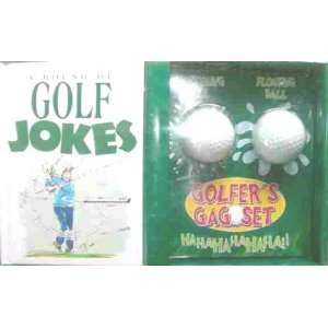  Golfers Gag Set a Round of Golf Jokes