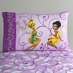 Disney Tinkerbell Bedding Collection 