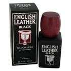 Dana English Leather Black Cologne Spray 1.7 oz by Dana For Men