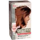   excellence hair color loreal excellence triple protection hair color