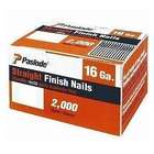 Paslode 650285 2 Inch by 16 Gauge Galvanized Straight Finish Nail