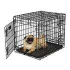 MidWest Metals MidWest Ultima Pro 24 Triple Door Dog Crate 724UP