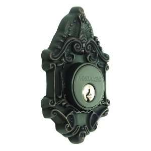  Warehouse 726004 Victorian Oil Rubbed Bronze Keyed Entry Dea Home