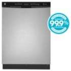 Kenmore 24 Built In Dishwasher w/ Sani Rinse™   Stainless Steel 