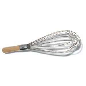   Best Manufacturers Balloon Whip 12 with Wood Handle