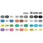 Copic Marker Copic Sketch Papercrafting Markers 72 Piece Set