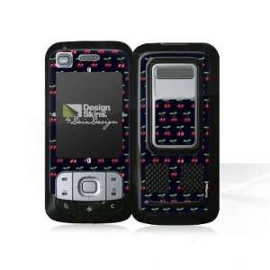  Design Skins for Nokia 6110 Navigator   BlackCherry Design 