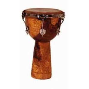  Djembe, Bolt Tuned, Synthetic Head Musical Instruments