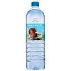 Orgenic&Ecofriendly Products Ecofriendly Volvic Spring Water Plastic 1 