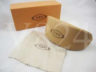 TODS TODS Sunglasses TO 07 T007 TO07 Gold TD0007 28G  
