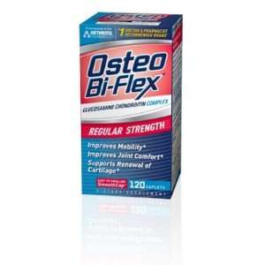Osteo Bi Flex  Regular Strength, 120 caplets