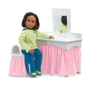  My Twinn Dolls Glamour Vanity Set Toys & Games