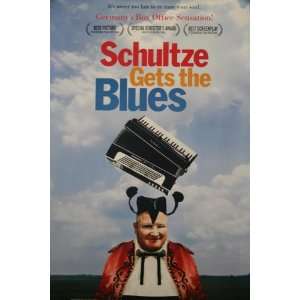  Schultze Gets The Blues   Horst Krause   Movie Poster 27 