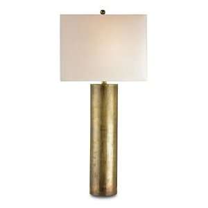  Currey and Company 6504 Constable   One Light Table Lamp 