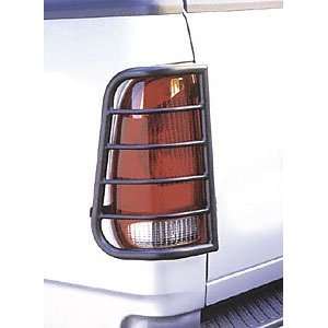  Manik 333359SP Polished Stainless Steel Tail Light Guards 