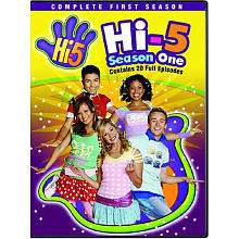 Hi 5 Season 1 (3 DVD Set)   Well Go USA   