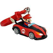   Mario Kart Wii Keychain   Mario Winged Kart   Toys R Us   